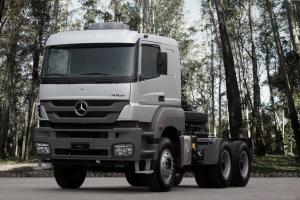 Mercedes-Benz Axor 3344 6x4 2011 года